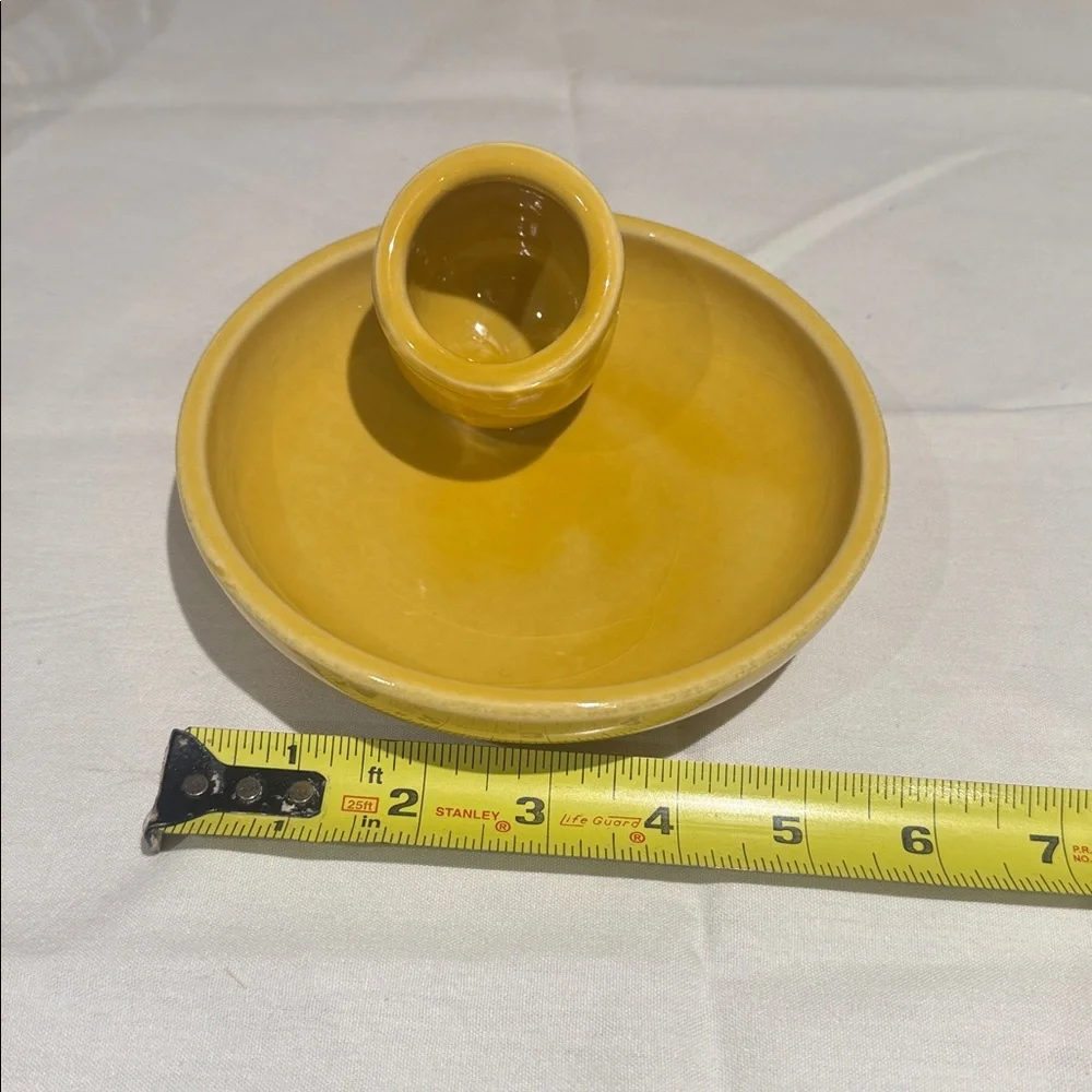 Williams Sonoma olive tray with toothpick holder or appetizer dip
